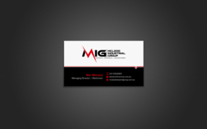 Business Card Design by Brand aid for this project | Design: #8013508