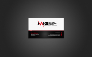 Business Card Design by Brand aid for this project | Design: #8013512