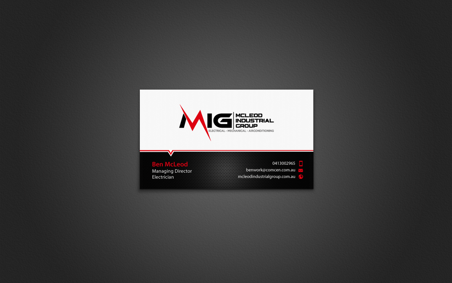 Visitenkarten-Design von Brand aid für dieses Projekt | Design #8013626