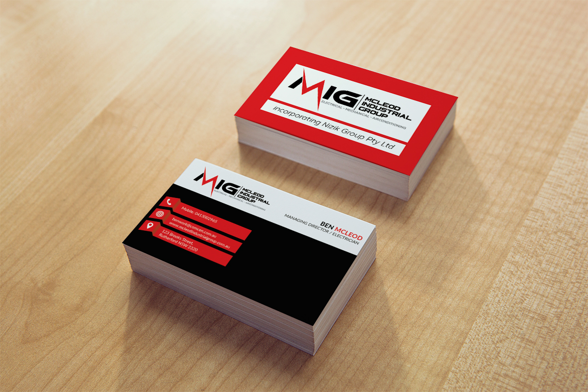 Business Card Design by isabel.paoli for this project | Design #7991524
