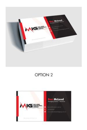 Business Card Design by Banhmitrung for this project | Design: #7992830
