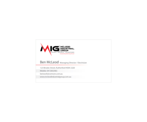 Business Card Design by White Crow Design for this project | Design #7992980