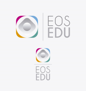 Diseño de Logo por RFH para Eos Education | Diseño #7991967