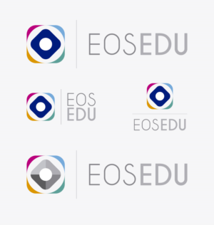Logo Design by RFH for Eos Education | Design: #8152239