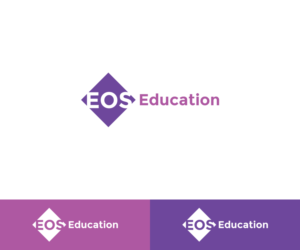 Logo Design by DEZIGN RABBIT for Eos Education | Design: #8018169