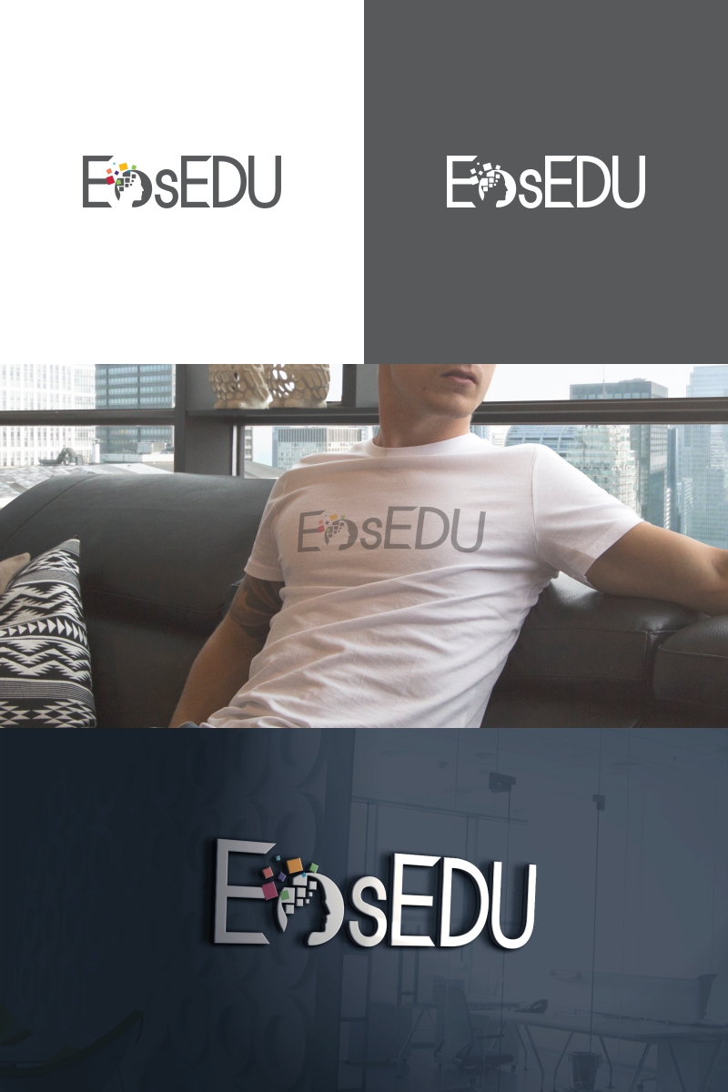 Diseño de Logo por creativeride para Eos Education | Diseño #8152966