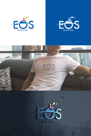 Design de Logo par creativeride pour Eos Education | Design : #8153497