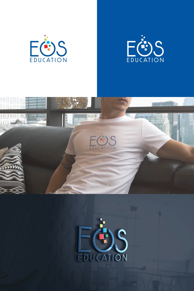 Design de Logo par creativeride pour Eos Education | Design : #8153498