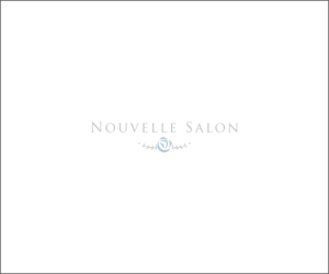 Diseño de Logo por Mandarina para Nouvelle Salon & Day Spa | Diseño: #8388450