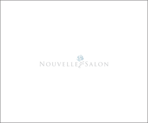 Logo Design by Mandarina for Nouvelle Salon & Day Spa | Design: #8388452