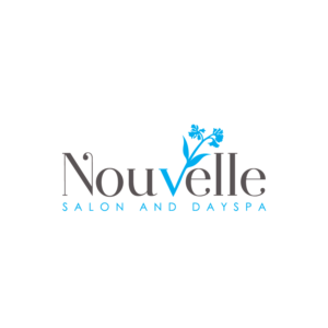 Diseño de Logo por pinkeart para Nouvelle Salon & Day Spa | Diseño: #8208155