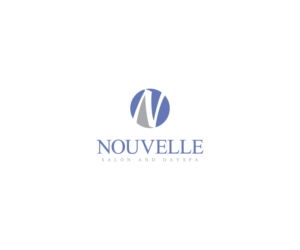 Logo Design by marius.b for Nouvelle Salon & Day Spa | Design: #7991761