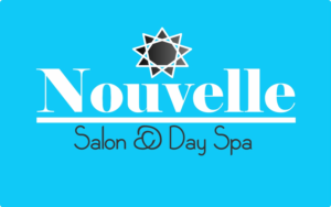 Logo Design by alfath for Nouvelle Salon & Day Spa | Design #8418935