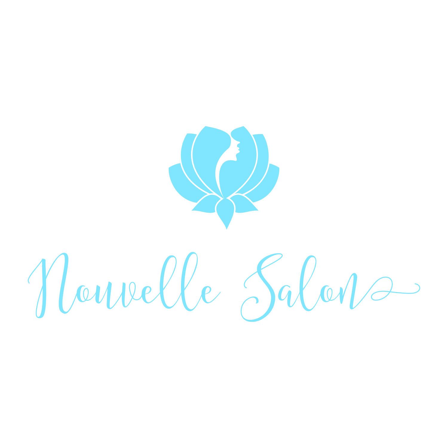 Diseño de Logo por Sintegra para Nouvelle Salon & Day Spa | Diseño #8208067