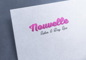 Logo Design by stelian for Nouvelle Salon & Day Spa | Design: #8171036