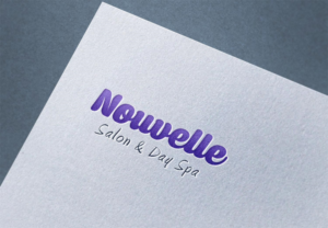 Logo Design by stelian for Nouvelle Salon & Day Spa | Design: #8171038