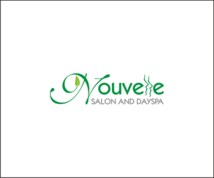 Logo Design by 4212 for Nouvelle Salon & Day Spa | Design #8206196