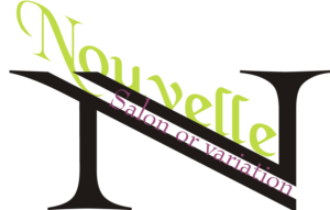 Logo Design by creativedesigner for Nouvelle Salon & Day Spa | Design #8017175