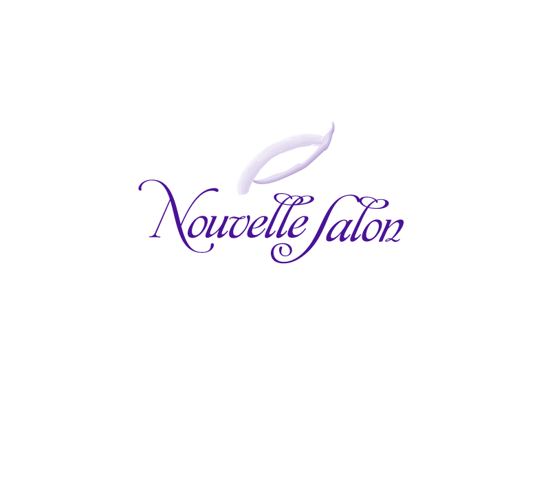 Diseño de Logo por pivotaldesign.biz para Nouvelle Salon & Day Spa | Diseño #7992380