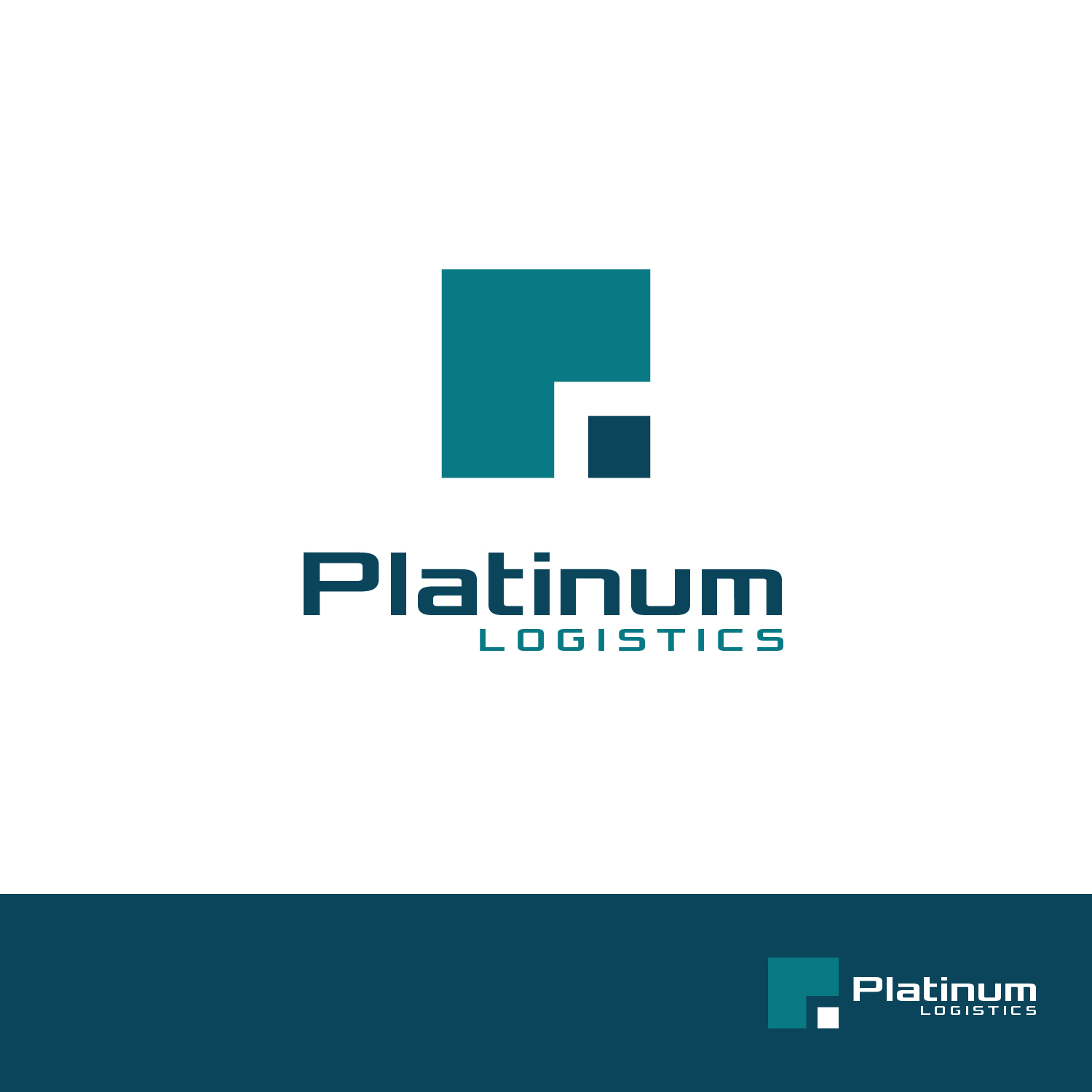Logo Design by Jonpars for Platinum Logistics LTD | Design #8282299