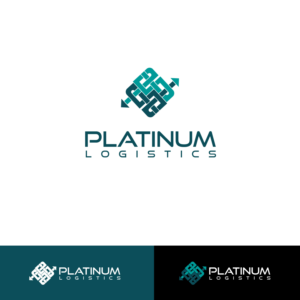 Logo Design by Jonpars for Platinum Logistics LTD | Design: #8396701