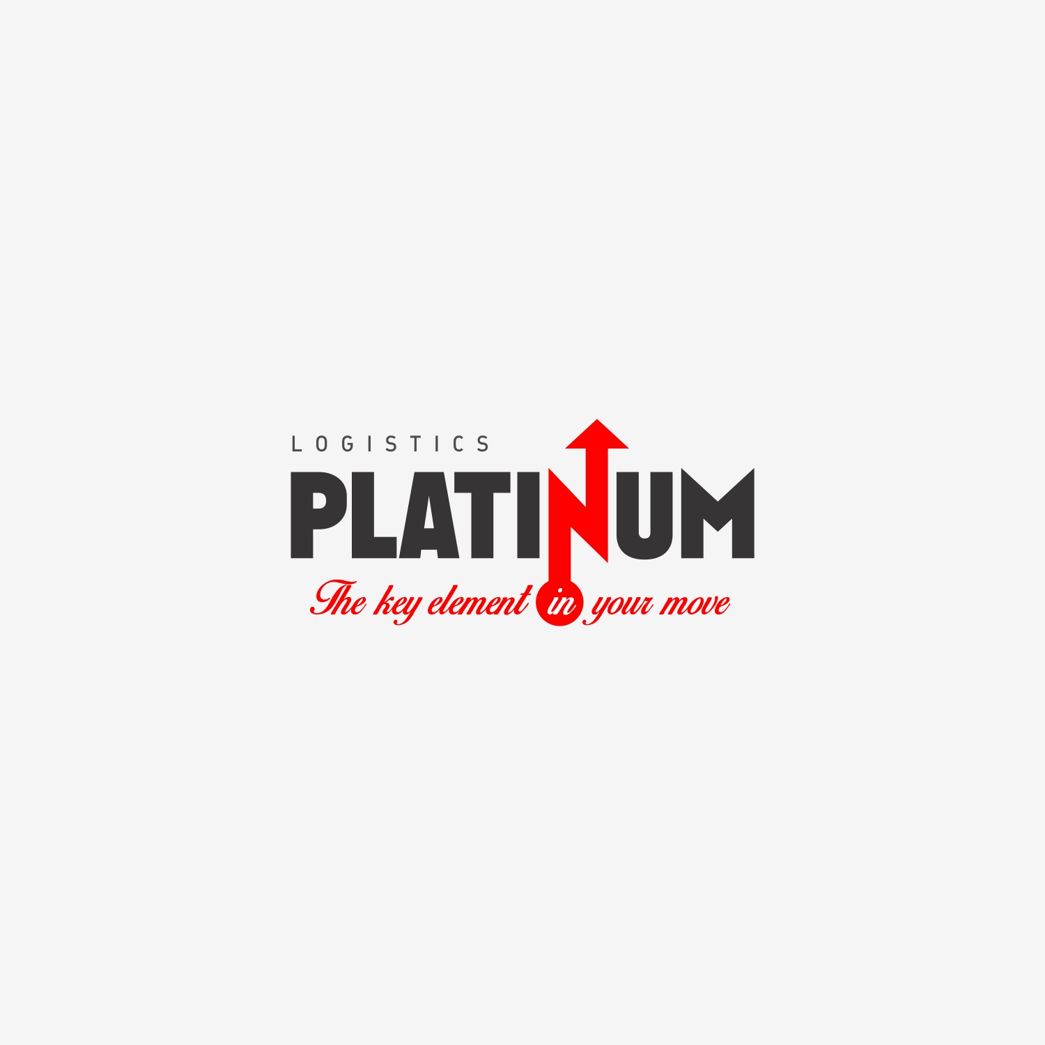 Logo Design by Marcos! for Platinum Logistics LTD | Design #8394014