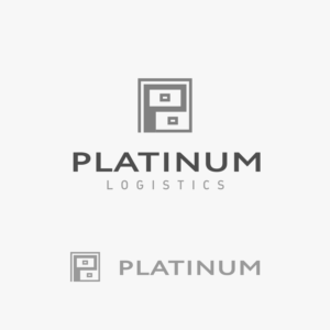 Logo Design by Marcos! for Platinum Logistics LTD | Design: #8395362