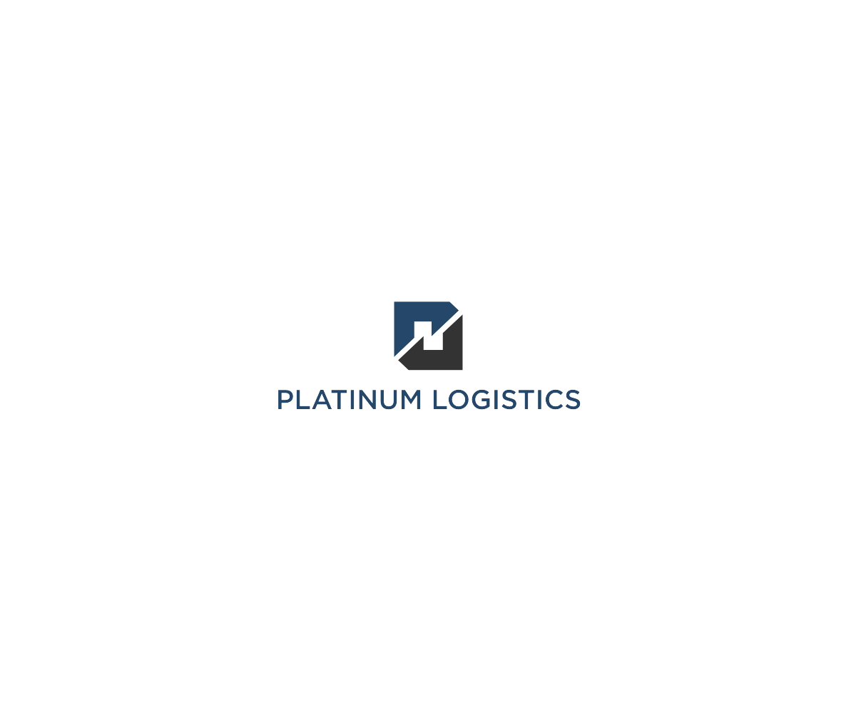 Logo Design by Be_ for Platinum Logistics LTD | Design #8404361