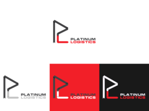 Logo Design by dii for Platinum Logistics LTD | Design: #8157793