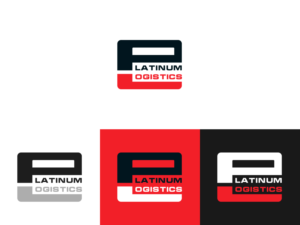 Logo Design by dii for Platinum Logistics LTD | Design: #8157794