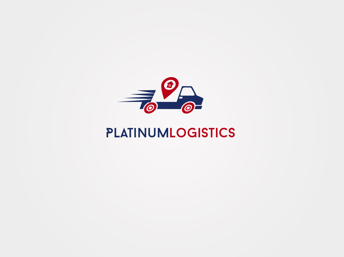 Logo Design by dii for Platinum Logistics LTD | Design #8157911