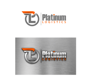 Logo Design by volebaba for Platinum Logistics LTD | Design: #8017821