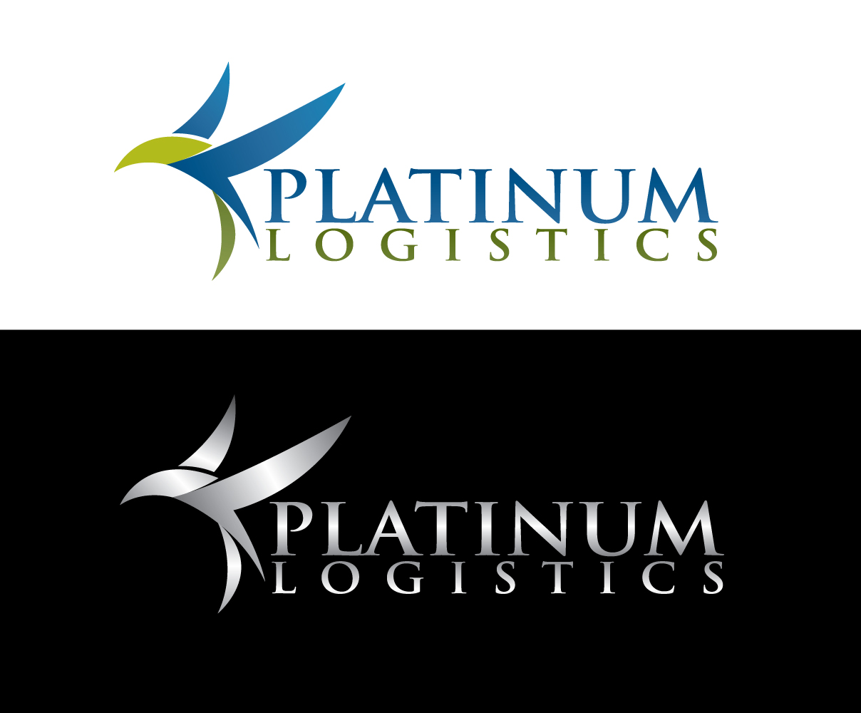Design de Logo par blue eye pour Platinum Logistics LTD | Design #8163044