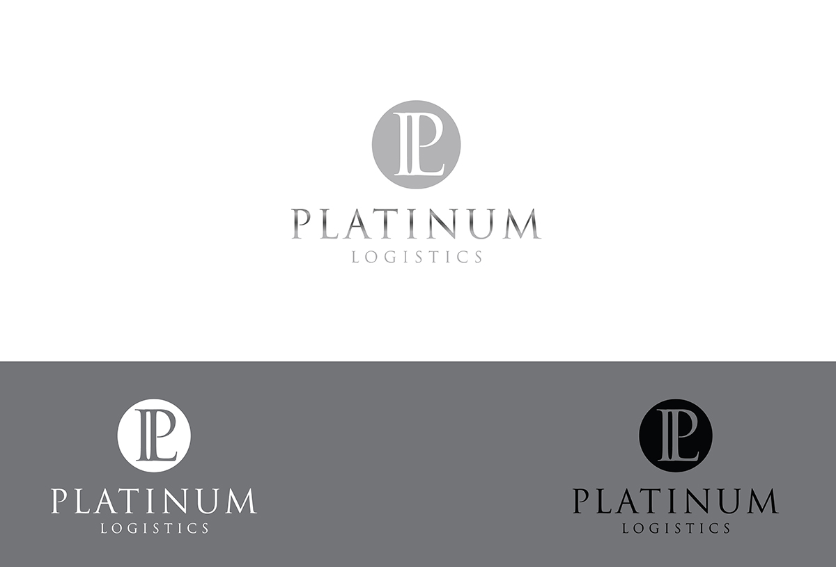 Logo Design by Ves-Boycheva for Platinum Logistics LTD | Design #8385952