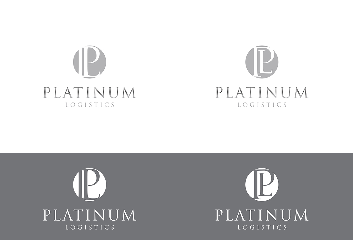 Logo Design by Ves-Boycheva for Platinum Logistics LTD | Design #8385953