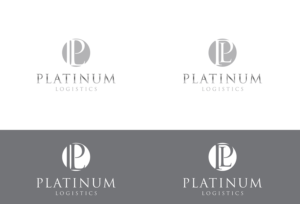 Logo Design by Ves-Boycheva for Platinum Logistics LTD | Design: #8385953