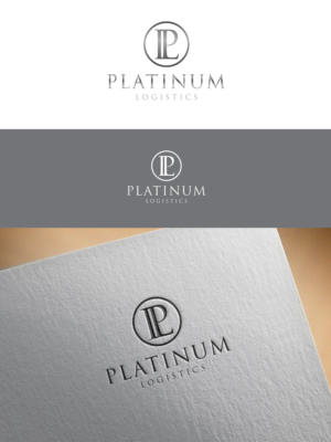 Logo Design by Ves-Boycheva for Platinum Logistics LTD | Design: #8385954