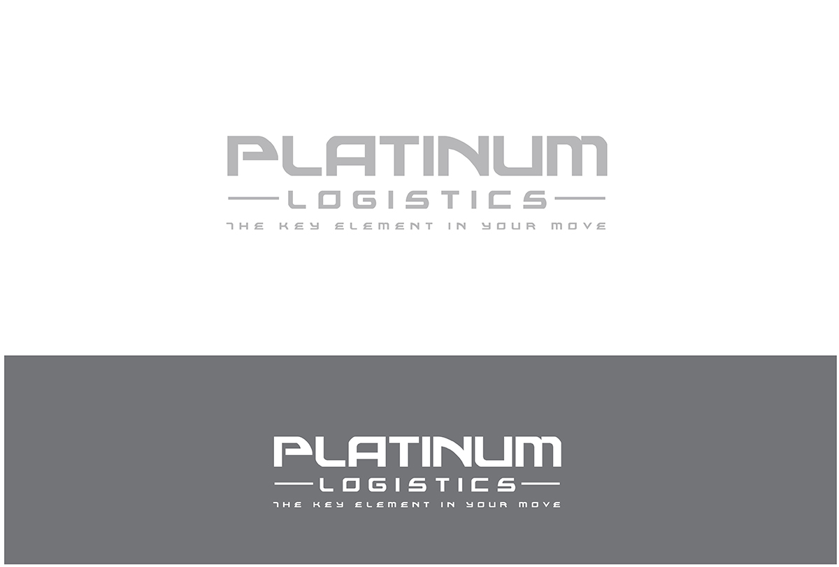 Logo Design by Ves-Boycheva for Platinum Logistics LTD | Design #8386208