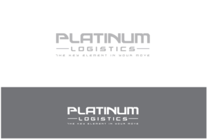 Logo Design by Ves-Boycheva for Platinum Logistics LTD | Design: #8386208