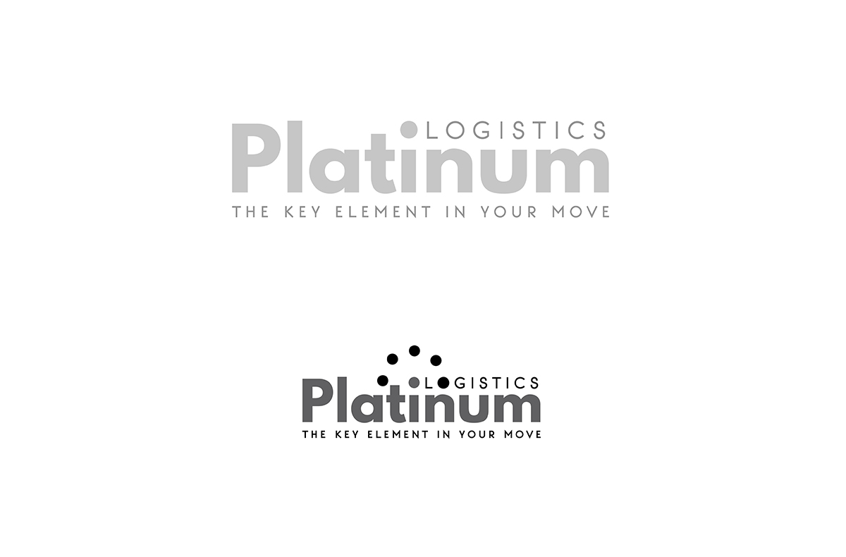 Logo Design by Ves-Boycheva for Platinum Logistics LTD | Design #8386357