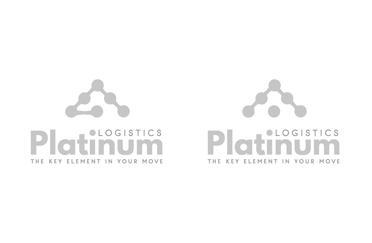 Logo Design by Ves-Boycheva for Platinum Logistics LTD | Design #8417256