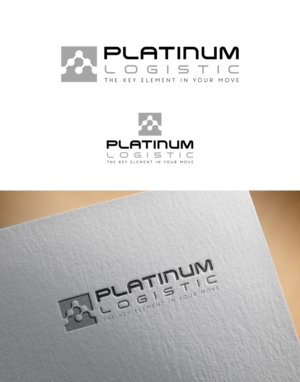 Logo Design by Ves-Boycheva for Platinum Logistics LTD | Design: #8419494