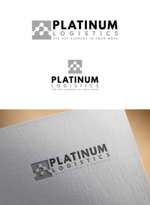 Logo Design by Ves-Boycheva for Platinum Logistics LTD | Design: #8419495