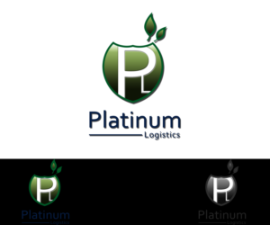 Logo Design by Gaurav for Platinum Logistics LTD | Design #8415567