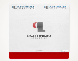 Logo Design by Savana for Platinum Logistics LTD | Design: #7994506