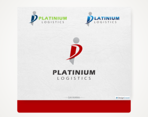 Logo Design by Savana for Platinum Logistics LTD | Design: #7994513