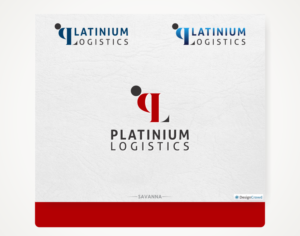 Logo Design by Savana for Platinum Logistics LTD | Design: #7994515