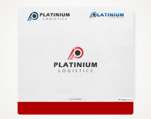 Logo Design by Savana for Platinum Logistics LTD | Design: #7994518