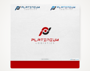 Logo Design by Savana for Platinum Logistics LTD | Design: #7994552
