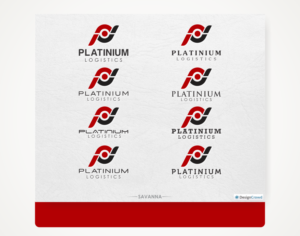 Logo Design by Savana for Platinum Logistics LTD | Design: #8006055